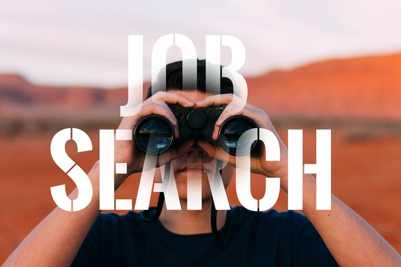 Job Search Tips